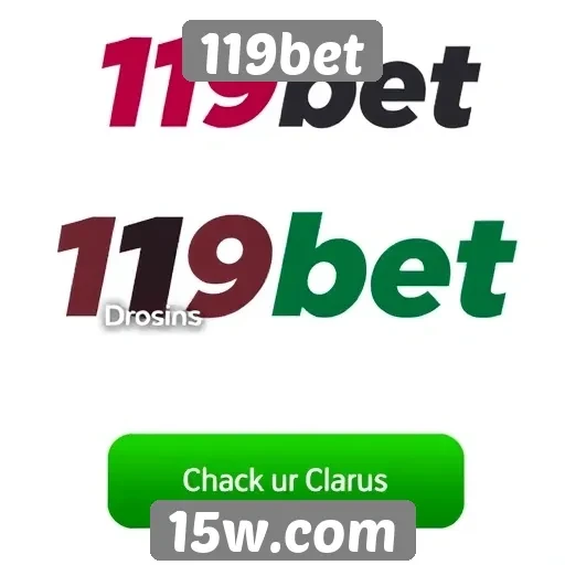 Comparativo de bônus e promoções do 119bet