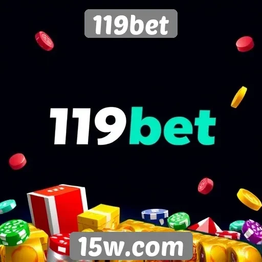 119bet oferece uma variedade de jogos online