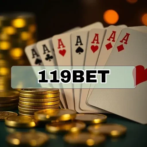 119bet: O Melhor Destino para Apostas Confiáveis e Empolgantes