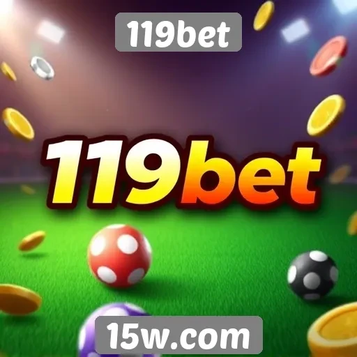 Análise das ofertas de jogos disponíveis no site 119bet
