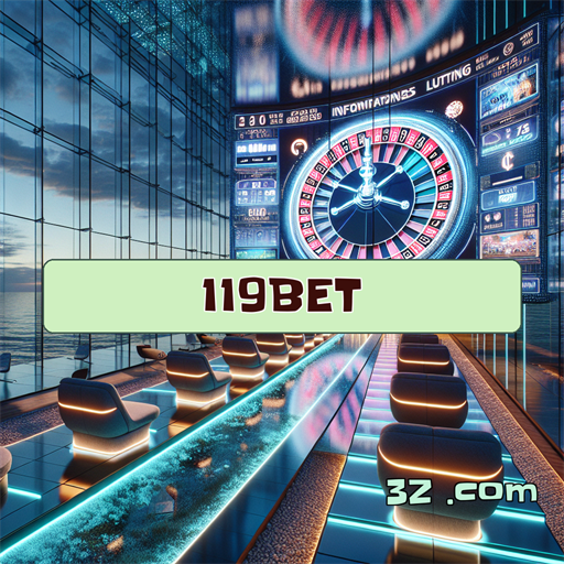 Login Sem Complicação: Atrações do 119bet para Você