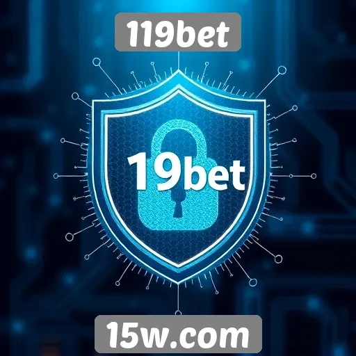 Como funciona a segurança na 119bet
