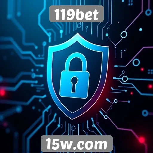 Segurança e confiabilidade na plataforma 119bet