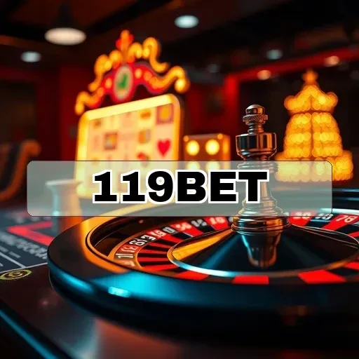 119bet: Os Caça-Níqueis que Vão Transformar seu Jogo